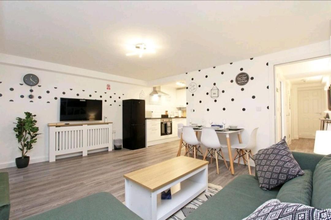 Appartamento Heart Of Margate Esterno foto