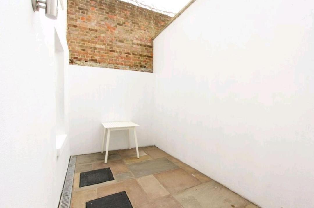 Appartamento Heart Of Margate Esterno foto