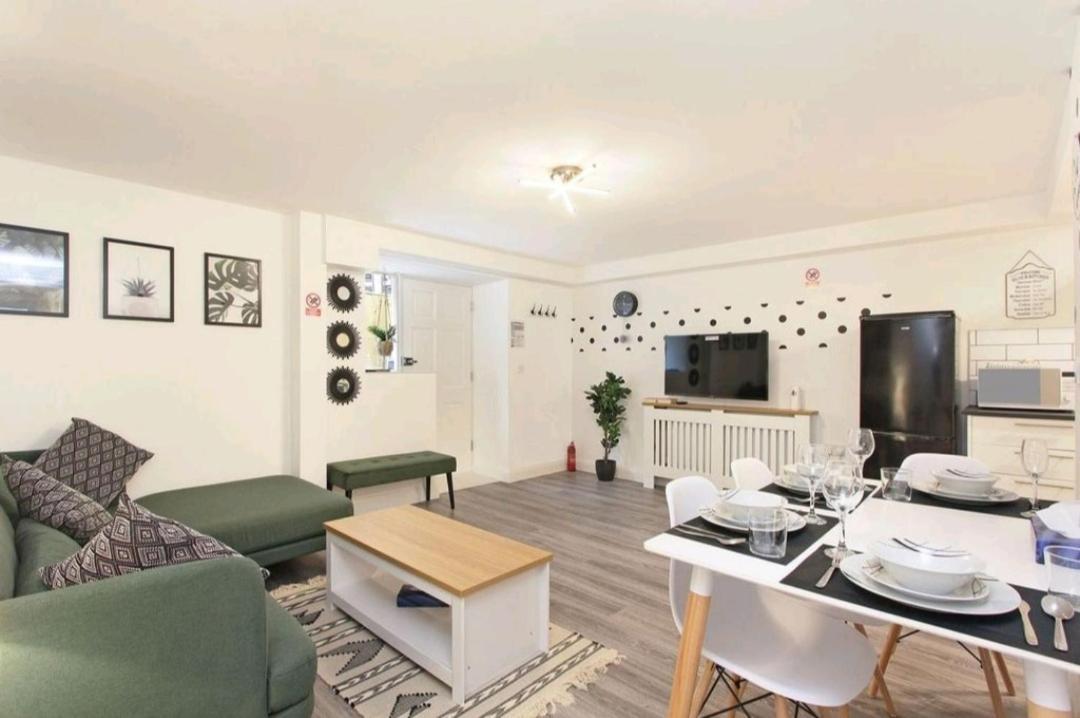 Appartamento Heart Of Margate Esterno foto