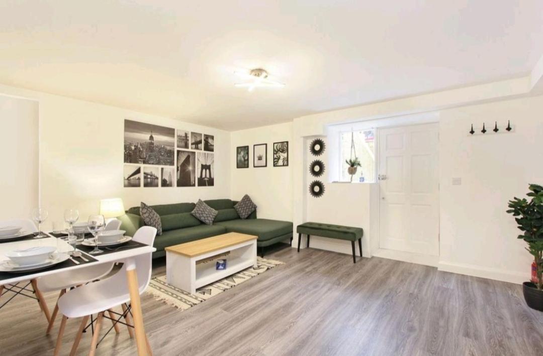 Appartamento Heart Of Margate Esterno foto