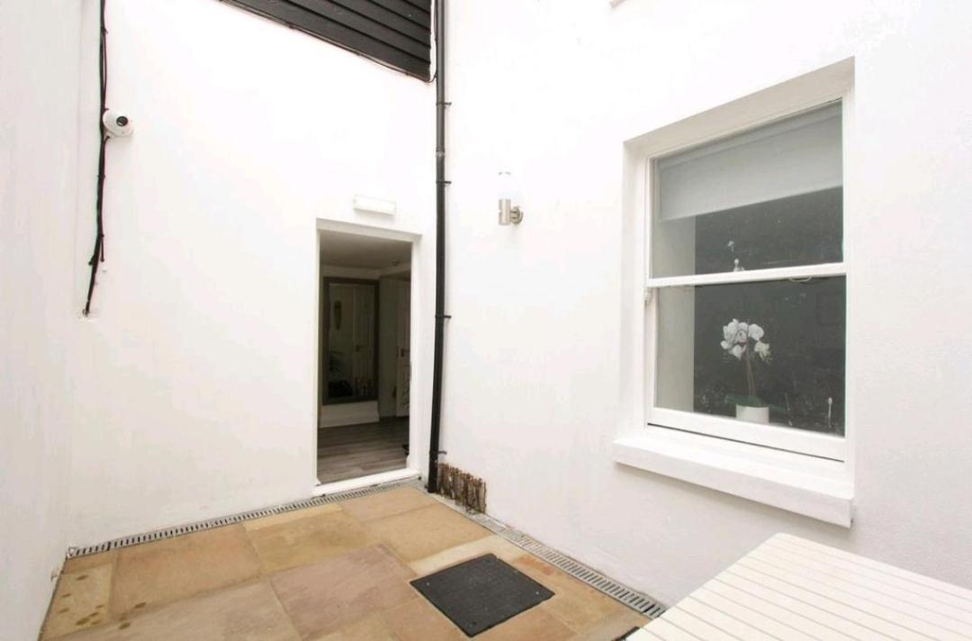 Appartamento Heart Of Margate Esterno foto