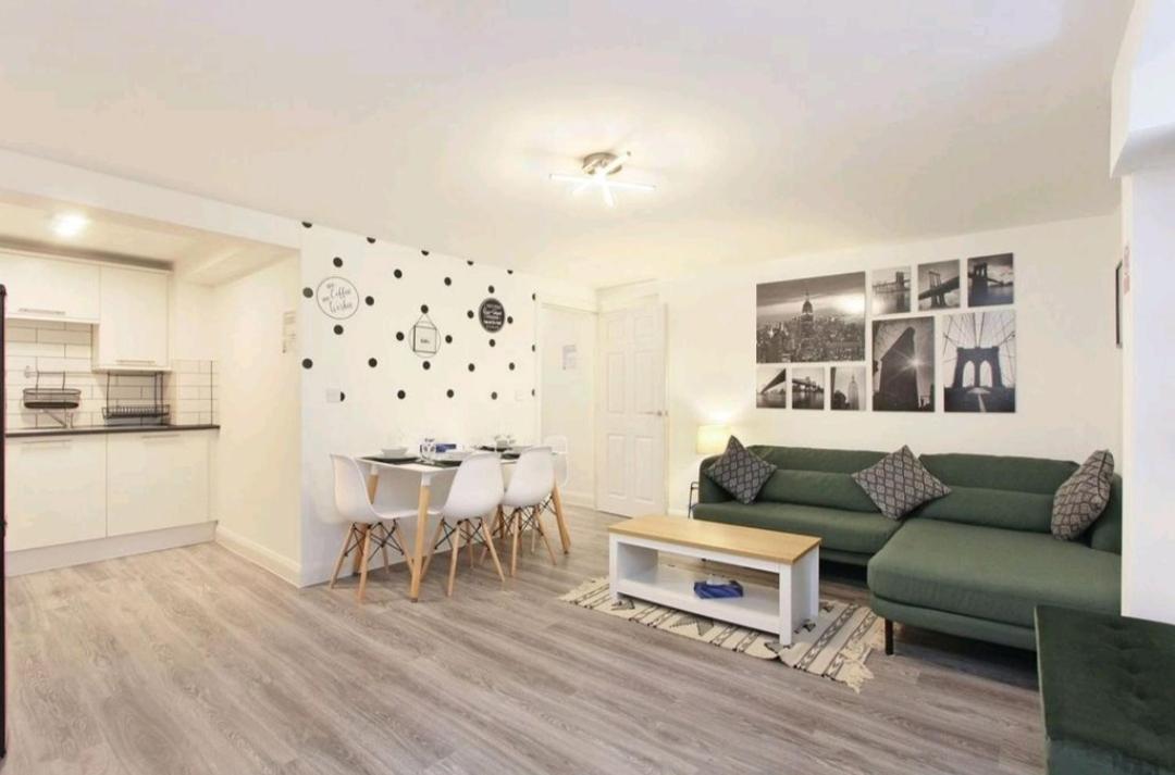 Appartamento Heart Of Margate Esterno foto